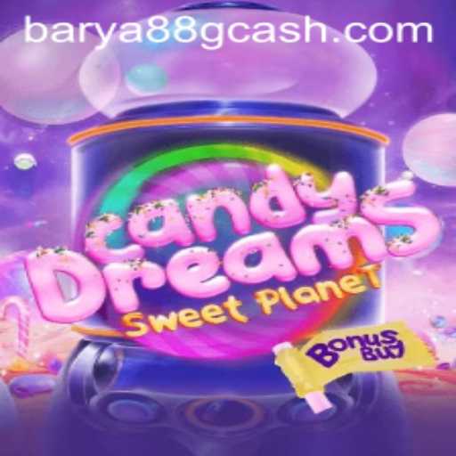 CandyDreamsSweetPlanet: An Enchanting Journey with BARYA88.COM