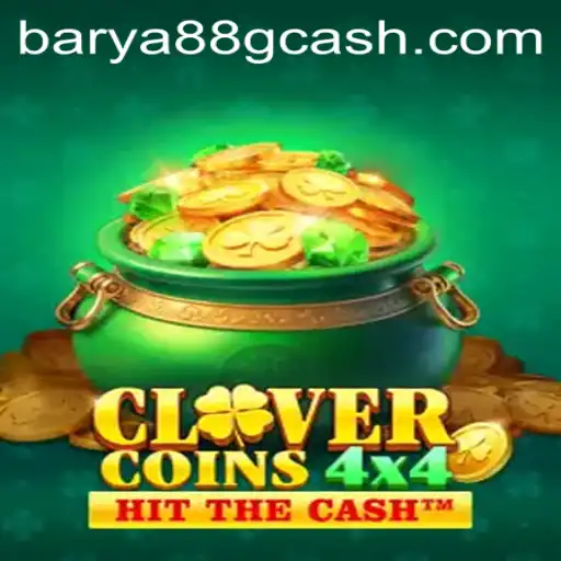 Exploring the Thrills of CloverCoins4x4: The Rise of BARYA88.COM