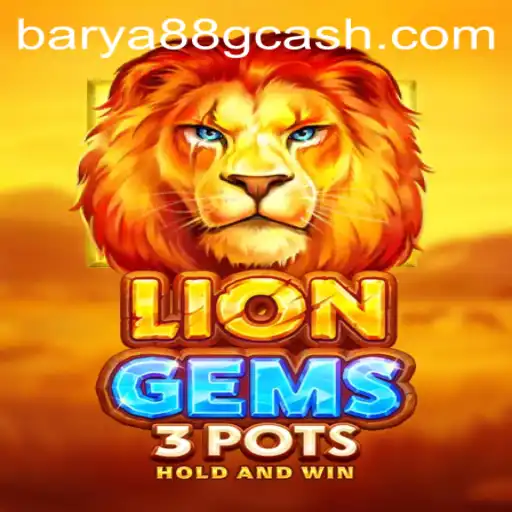 Discover the Excitement of LionGems3pots: The Ultimate Gaming Experience