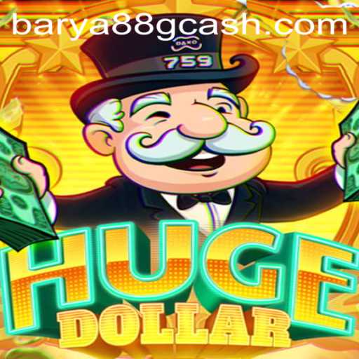 HugeDollar: A Journey into the Thrilling World of Barya88.com's Latest Game Sensation