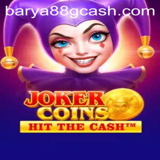 JokerCoins: The Thrilling Adventure of Luck and Strategy with BARYA88.COM