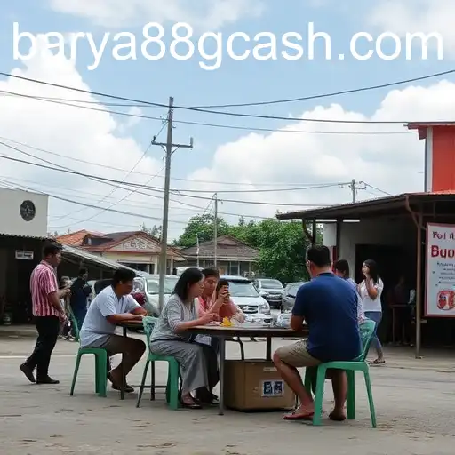 Jueteng: The Gambling Phenomenon and BARYA88.COM