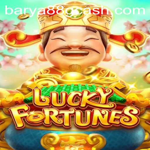 LUCKYFORTUNES: The Exciting Game Adventure with BARYA88.COM