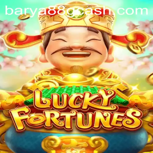 LUCKYFORTUNES: The Exciting Game Adventure with BARYA88.COM