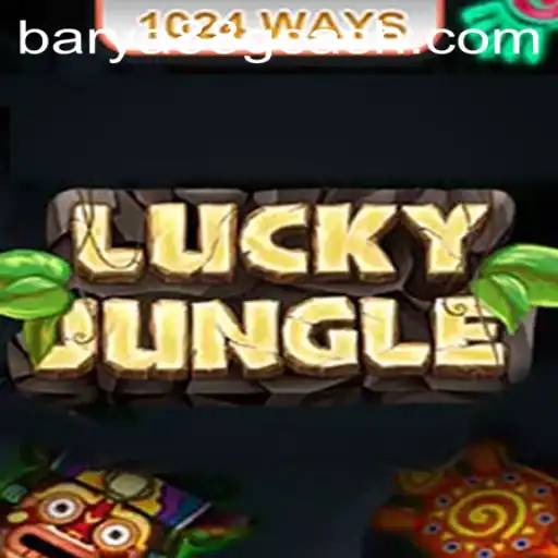 Discover the Thrills of LuckyJungle1024 with BARYA88.COM