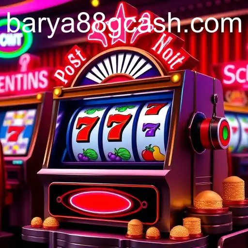 Exploring the World of Slot Machines: Focus on BARYA88.COM