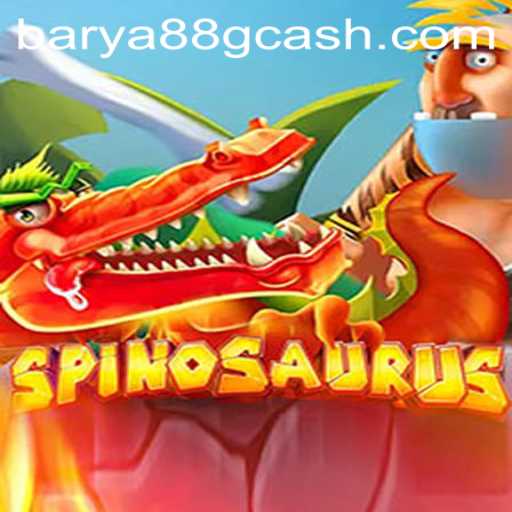 Spinosaurus: An Exciting Adventure with BARYA88.COM